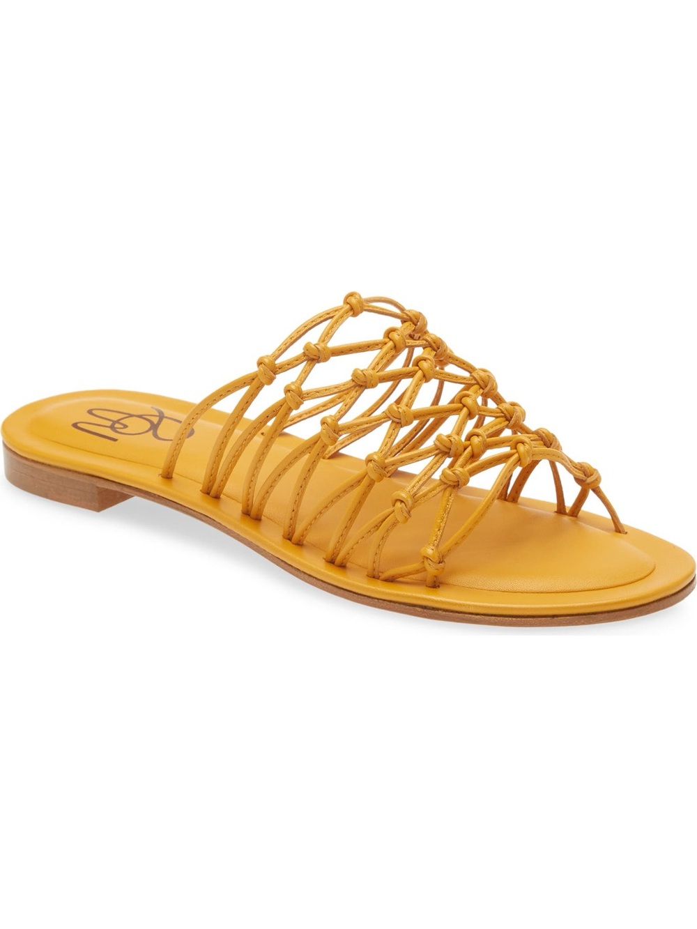 MANSUR GAVRIEL Mignon Slide Sandal